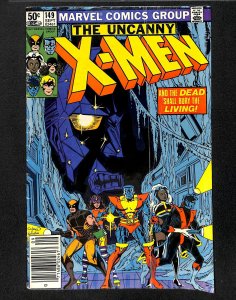 The Uncanny X-Men #149 (1981)