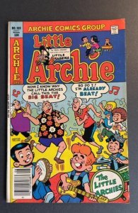 The Adventures of Little Archie #169 (1981)