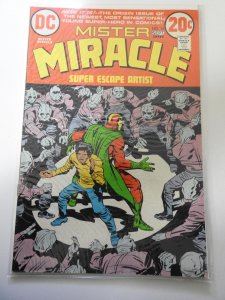 Mister Miracle #15 (1973)