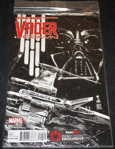 Star Wars: Vader Down #1 (2016) Gamestop Variant