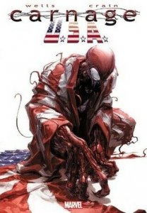 Carnage, U.S.A. TPB #1 (2nd) VF/NM; Marvel | save on shipping - details inside
