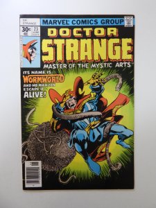 Dr.  Strange #23 VF condition