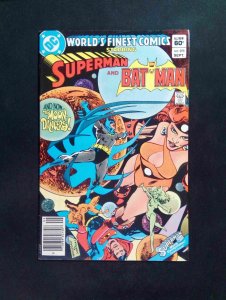 World�s Finest #295  DC Comics 1983 VF NEWSSTAND