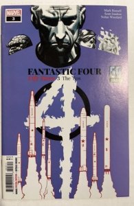 Fantastic Four: Life Story #3 (2021)