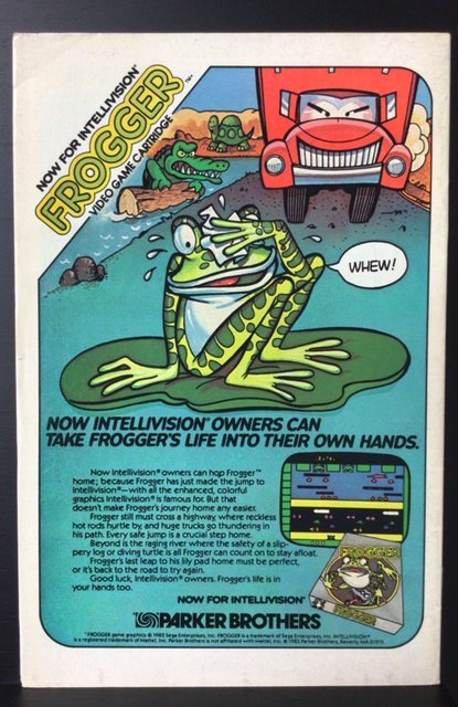 The Amazing Spider-Man #243 (1983)