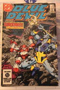 Blue Devil 2 4-0-vg