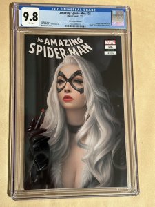 Amazing Spider-Man #26 (#920) Warren Louw KRS Comics Edition A - CGC 9.8!!