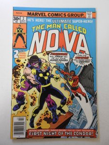 Nova #2 (1976) FN/VF Condition!