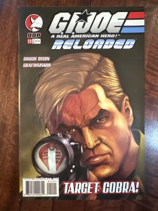 G.I. Joe Reloaded #12 (2005)