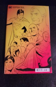 Superman '78 #1 Torres Cover (2021)