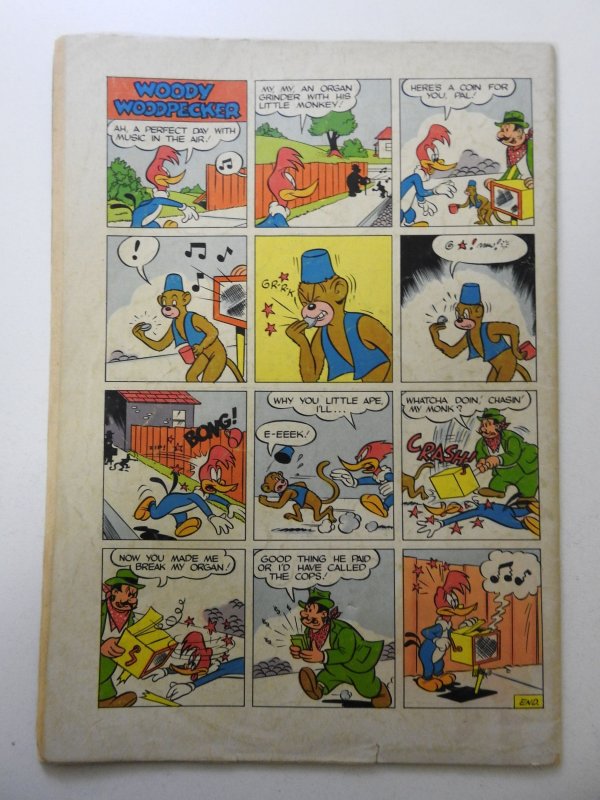 Four Color #249 (1949) VG- Condition