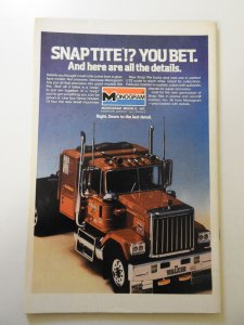 Detective Comics #489 (1980) VG+ Condition moisture stain