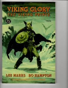 Viking Glory The Viking Prince DC Comics TPB Graphic Novel Comic Book Marrs TP1