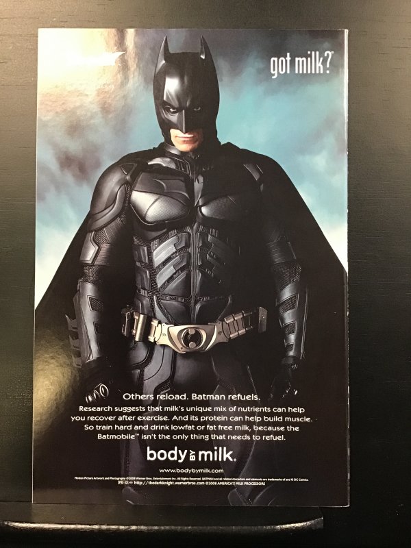 The Amazing Spider-Man:  EXTRA! #1  (2008)