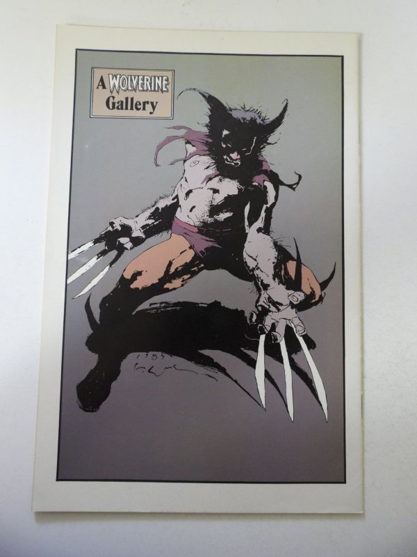 Wolverine #10 (1989) VF- Condition