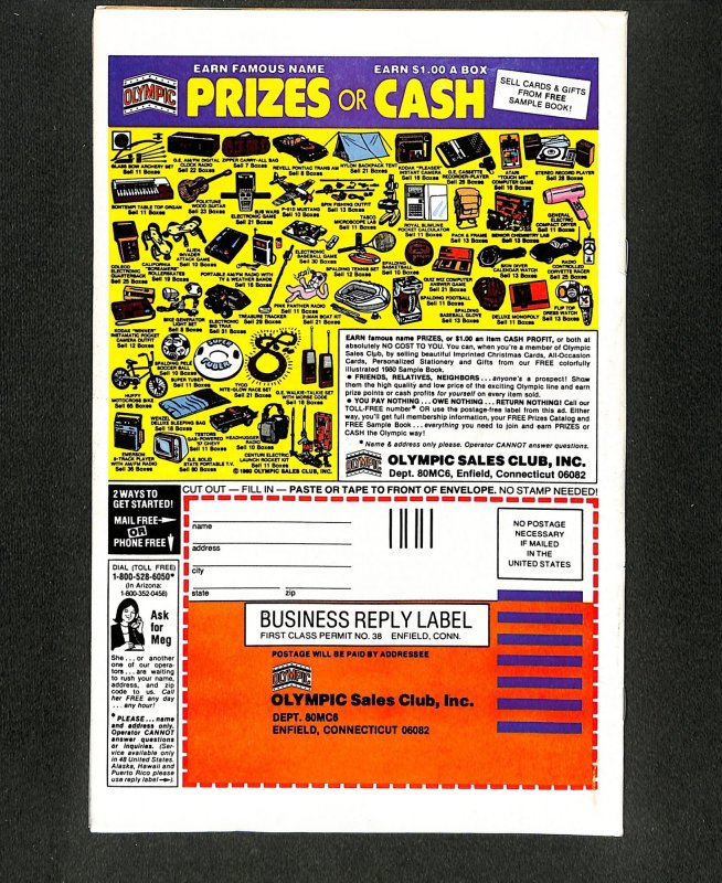 Amazing Spider-Man #208 1st Lance Bannon!