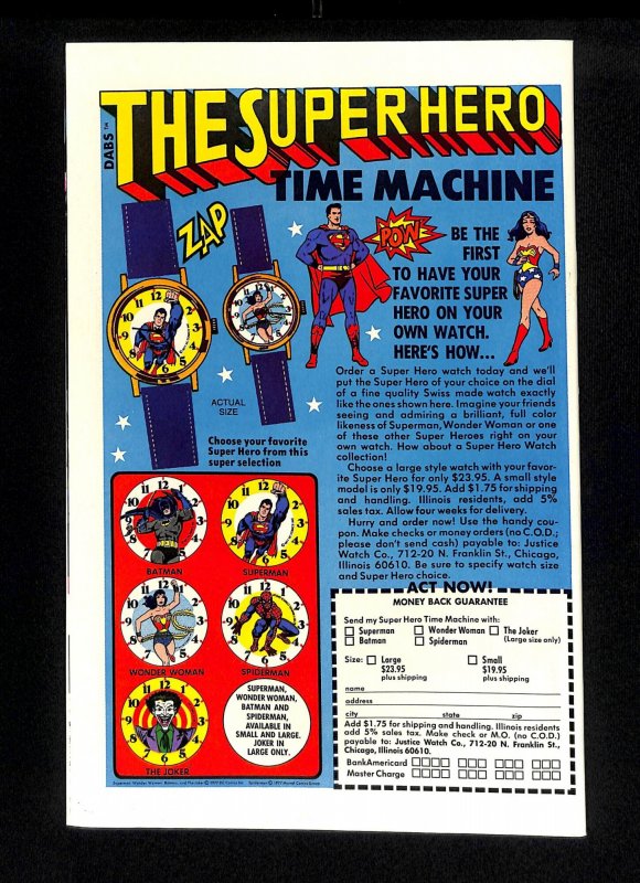 Secret Society of Super-Villains #12