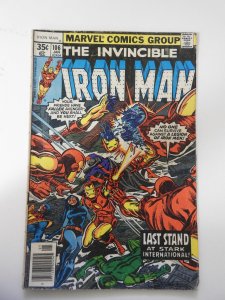 Iron Man #106