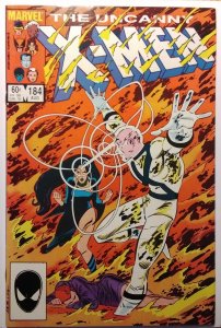 The Uncanny X-Men #184 (1984)