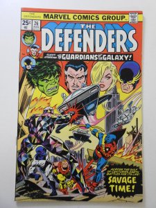 The Defenders #26 (1975) FN+ Condition!