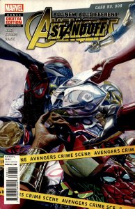 All-New, All-Different Avengers #8 (2016) The Avengers
