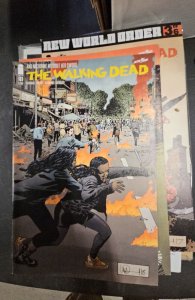 The Walking Dead #183 (2018)