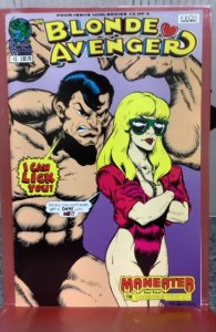 The Blonde Avenger #2