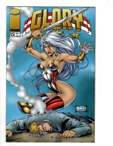 Glory #15 (1996) J607