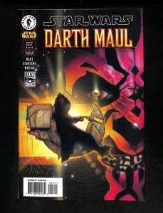 Star Wars: Darth Maul #3