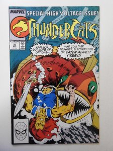 Thundercats #23 (1988) VG+ Condition!