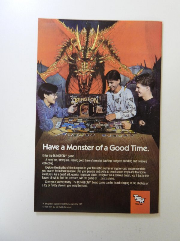 The Amazing Spider-Man #341 Direct Edition (1990) NM- condition