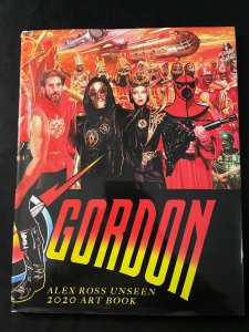 ALEX ROSS UNSEEN 2020 ART BOOK Hardcover