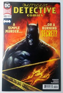 Detective Comics #988 (9.4,2018) 1st app of Lady Firefly