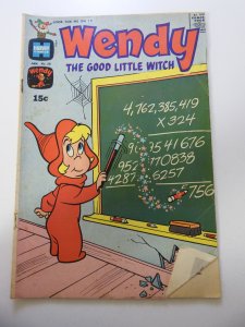 Wendy, the Good Little Witch #58