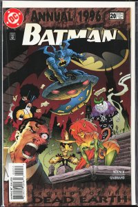 Batman Annual #20 (1996) Batman