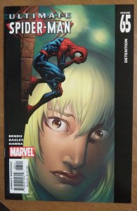 Ultimate Spider-Man #65 2004 Marvel Comics C142