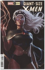 GIANT-SIZE X-MEN #1 MARVEL COMICS 2025 VARIANT IVAN TALAVERA NM