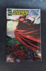 2099 A.D. 1995 marvel Comic Book marvel Comic Book