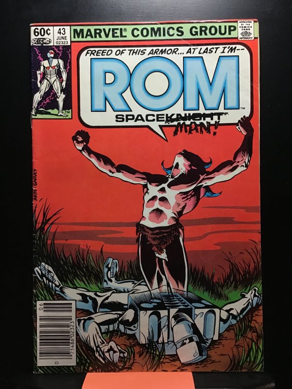 Rom #43 (1983)