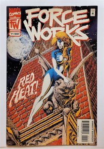 Force Works #11 (May 1995, Marvel) FN/VF  