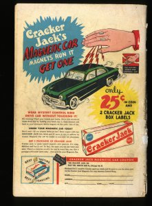 Mystery In Space #16