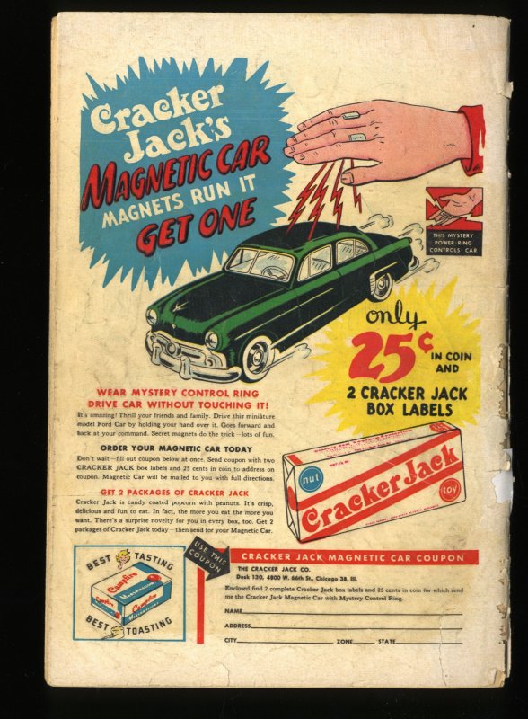 Mystery In Space #16