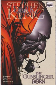 Dark Tower: The Gunslinger Born #2