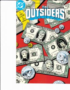 Outsiders #4