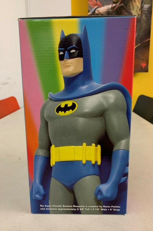 Super Friends! Batman Maquette by DC Comics Limited Edition  