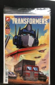 Transformers #25 (2025)