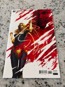 Dceased Dead Planet # 3 NM 1st Print Variant Cover DC Comic Book 7 J435