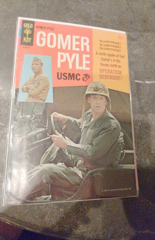 Gomer Pyle #3 (1967)