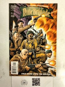 Rifle Brigade #1 VF-NM Vertigo Comic Book 9 TJ53