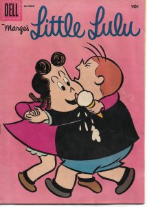 Marge's Little Lulu #100 (1956) VG+